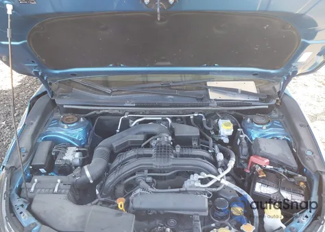 2018 Subaru Impreza Premium z USA, uszkodzony, nr VIN 4S3GKAB69J3613167